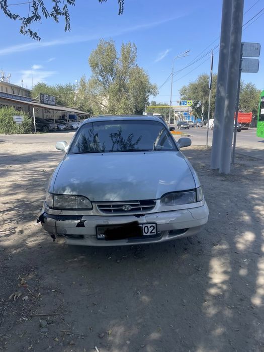 Hyundai Sonata, 1995