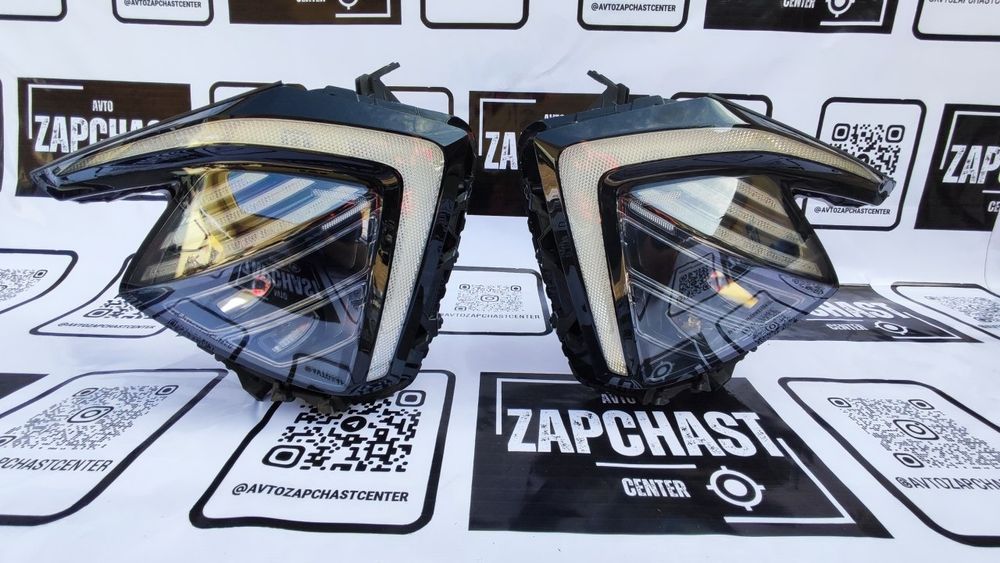 КИА спортейдж Олди  фара FUL