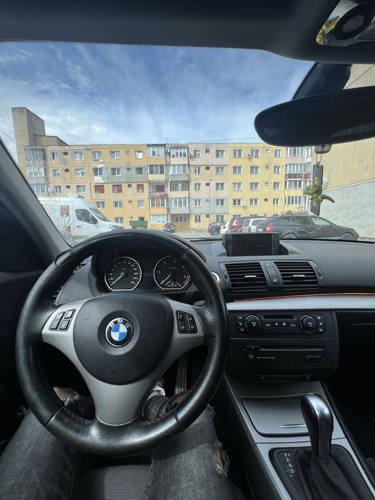 Bmw seria 1 120D automat