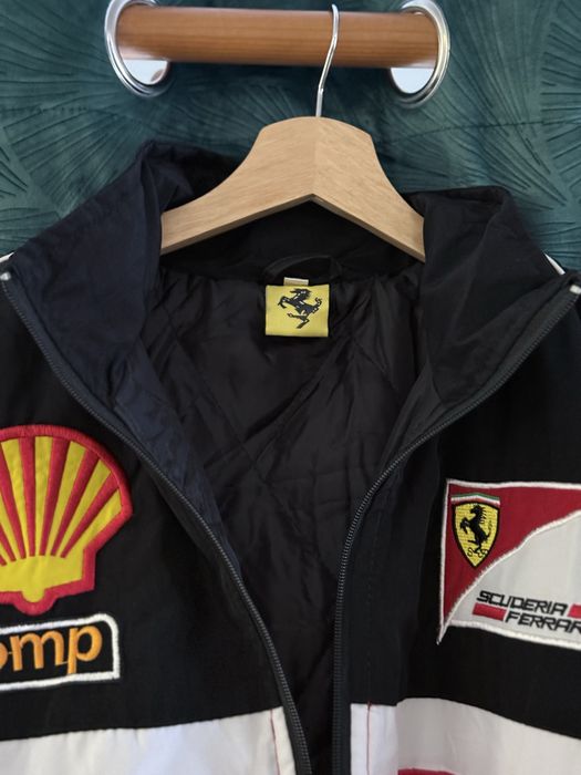 Geacă Ferrari F1 - mărimea L