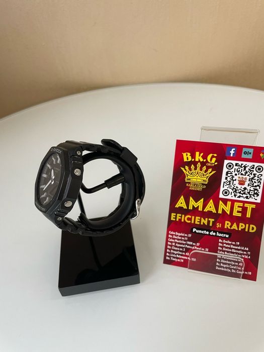 Ceas Casio G-Shock Amanet BKG