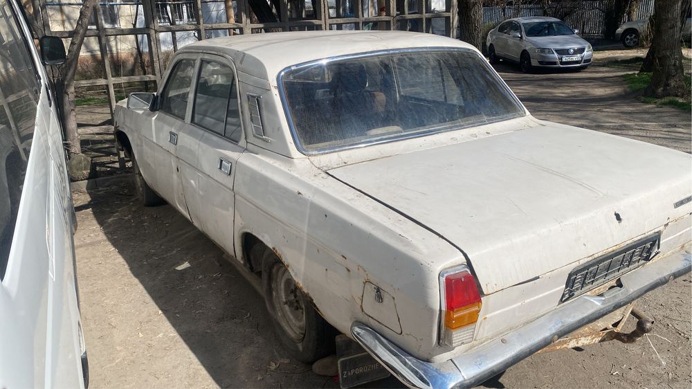 Волга 24-10 продам  недорого