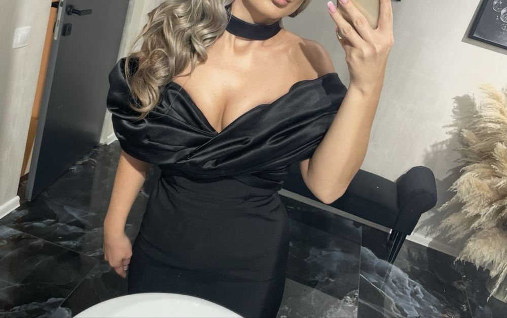 Rochie eleganta de seara