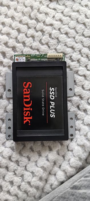 Hardisk ssd korg-pa800 pa2-pa3-pa4