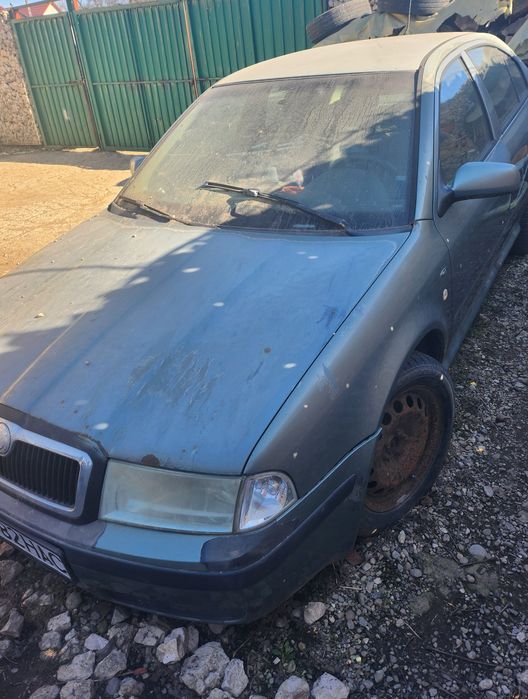 SKODA Octavia 2001 — imagine 2