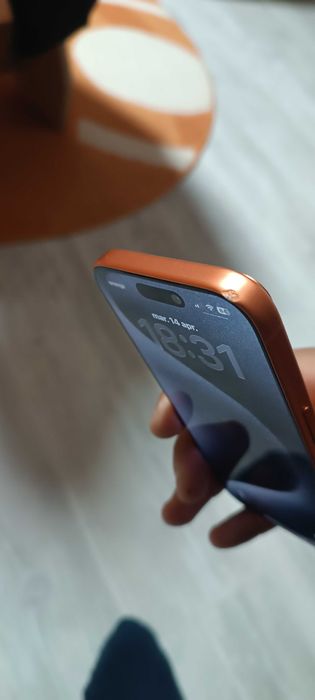 iPhone 17 Pro de vanzare