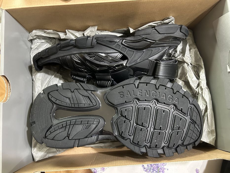 Balenciaga сандали