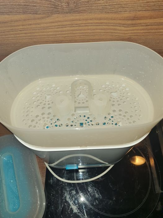 Стерилизатор авент avent philips стерилизатор