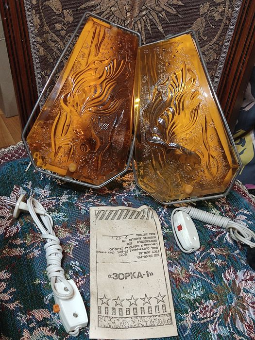 Настенный светильник,бра, СССР