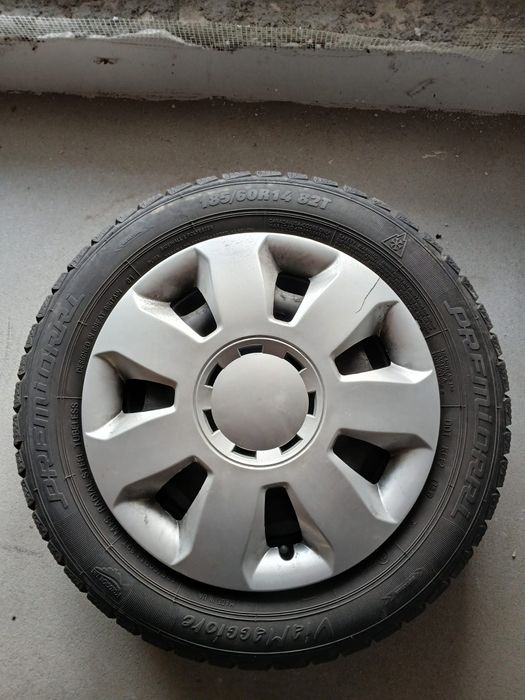 Oferta Cauciucuri cu Jenți din tabla