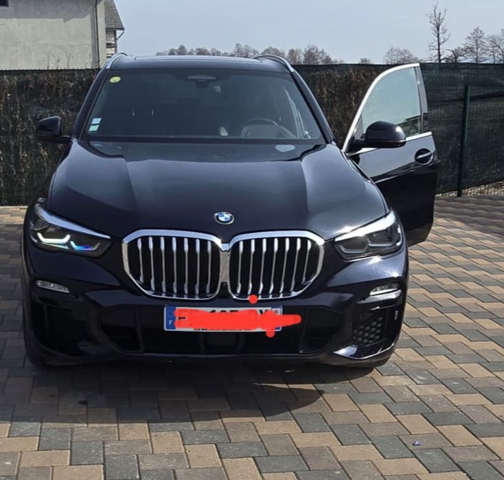 BMW X5 2019 — imagine 4