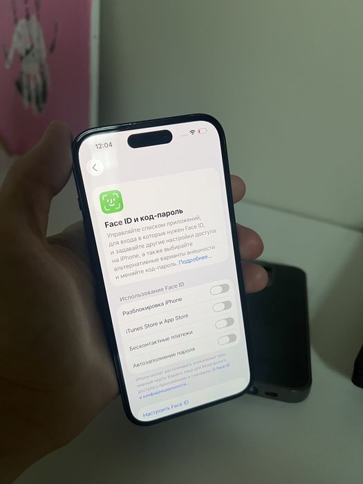 Iphone 14 pro 256gb 79%акб