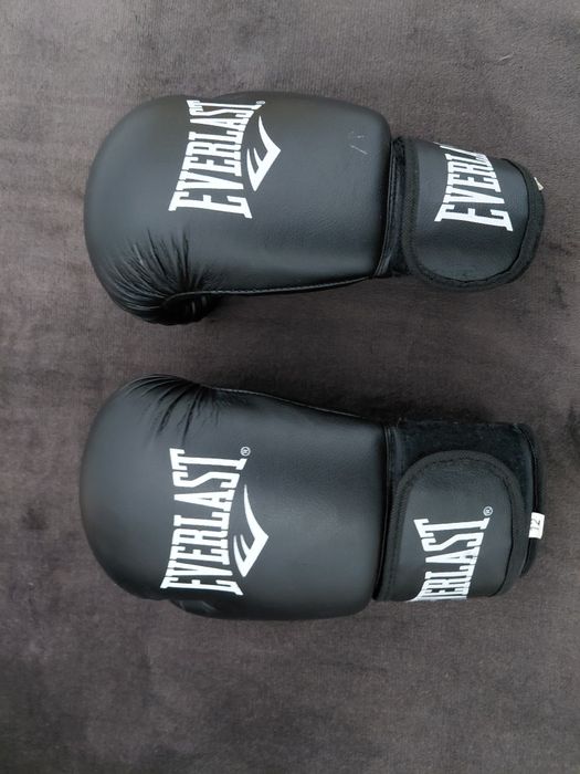 Боксерские перчатки Everlast Pro
