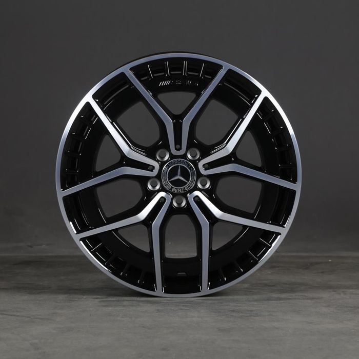 Мерцедес EQA GLA GLB джанти 19 цола ( оригинални )