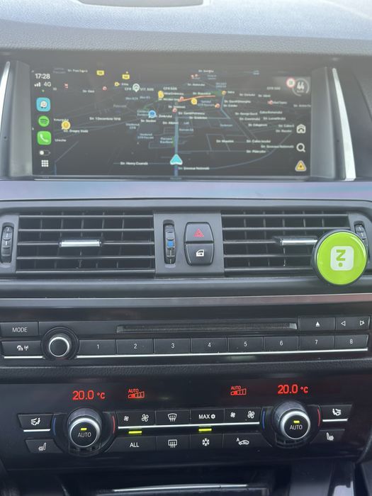 BMW Seria 5 F10 520d | 2012