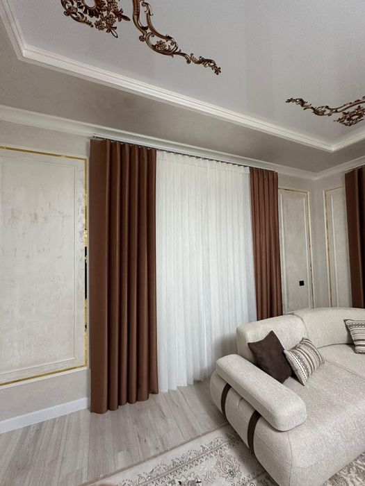 Жалюзи ролл штор , Дикей Тюль