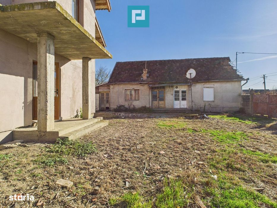 Proprietate impresionantă în Nădab