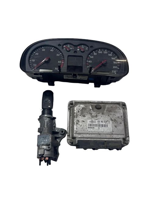 Kit Pornire Volkswagen Golf Iv 1J1 1997 - 2007 1.4 16V Ahw, Akq, Ape, Axp, Bca 036906032P