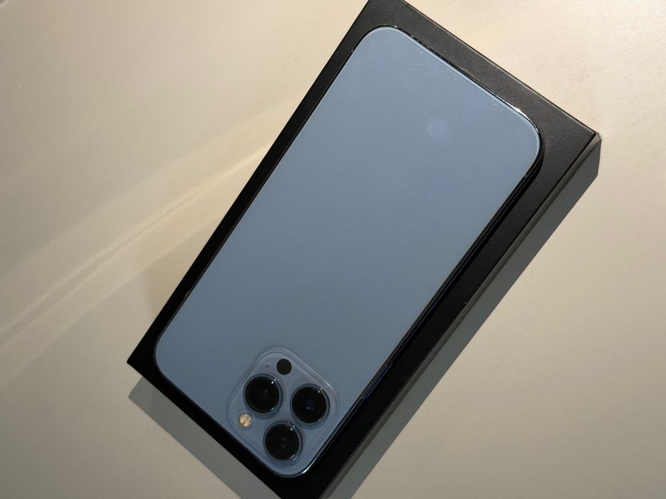 Iphone 13 Pro Max 256гб 80%