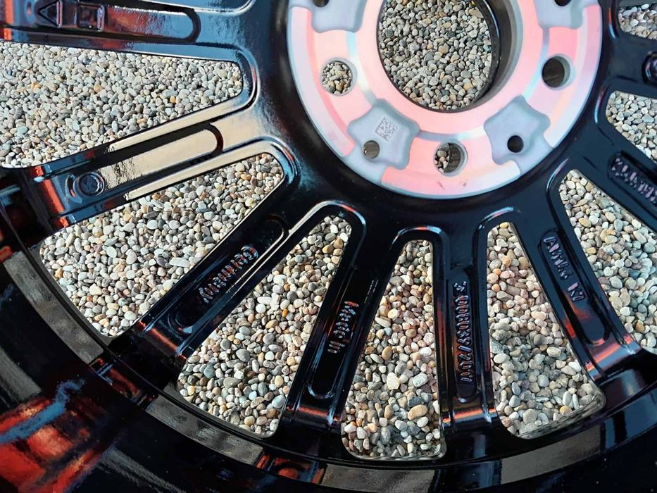 Оригинални джанти за Мерцедес 19” AMG с гуми 225/40/19 “НОВИ”