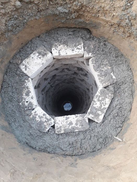 Urachi qazamiz podvol xizmatlari  bor sifat arzon narxlarda