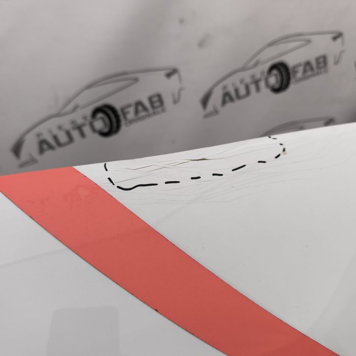 Bara fata Ford Focus 4 an 2018-2019-2020-2021-2022