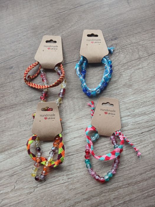 Vând brațară hand made la set