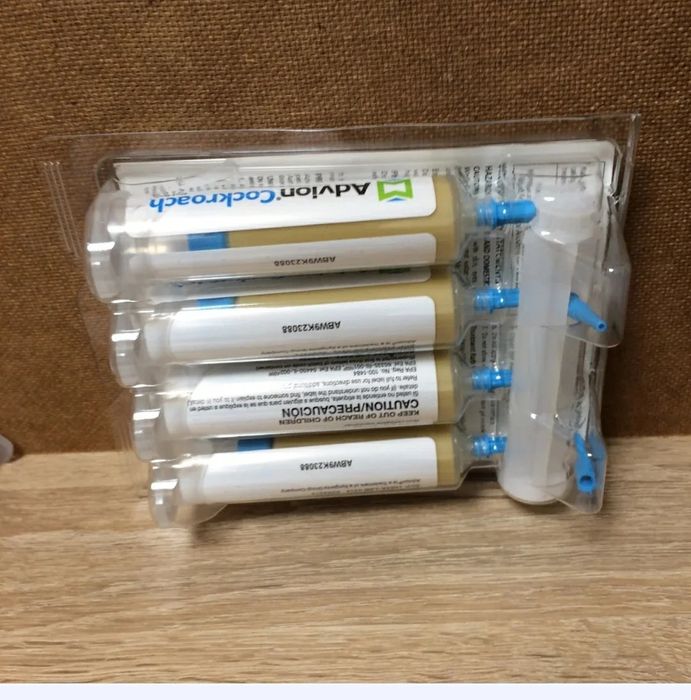 Скидка 10 дней Гель Advion Cockroach Gel Syngenta Лучшее средство
