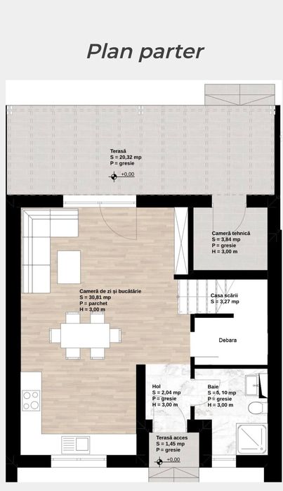 Casa insiruita Calea Urseni