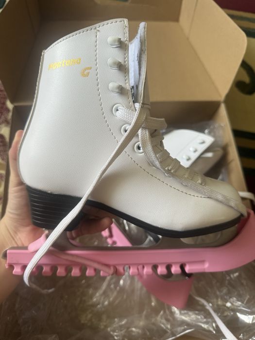 Коньки детские