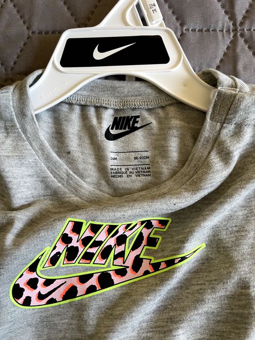 Детски комплект Туника и Клин Nike