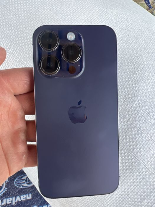 Iphone 14 pro kafolati bilan