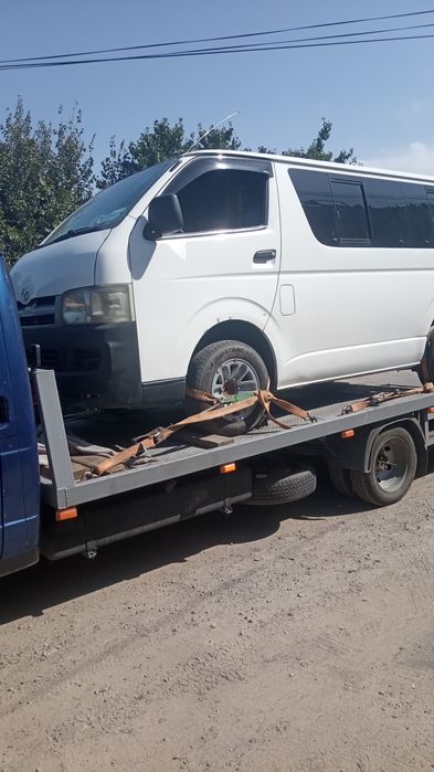 Эвакуатор 24/7 Алмата