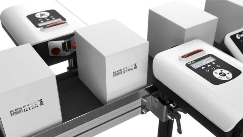 Маркировочный принтер FOENIX ONE STANDART