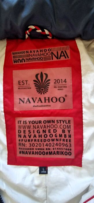 Дамско марково преходно яке Navahoo