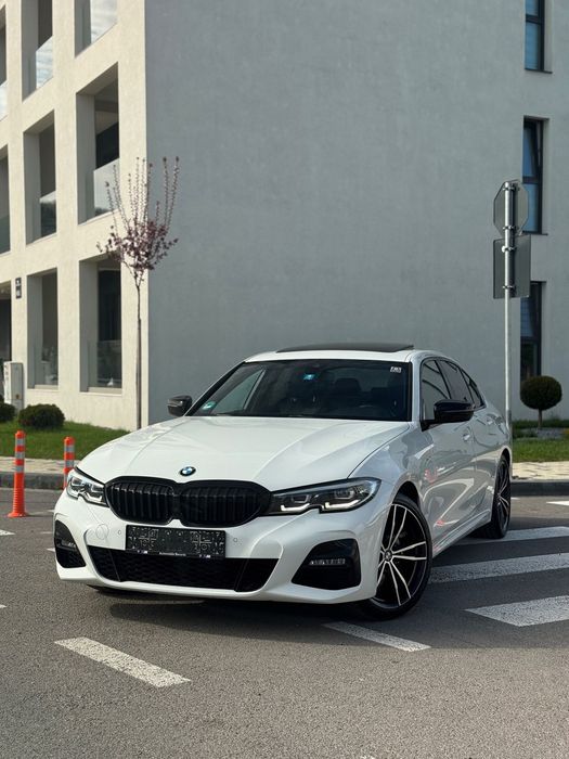 BMW Seria 3 BMW 320d G20 / M Paket / 190cp / HarmanKardon /Trapa