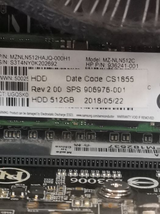 Отлично работещ геймърски компютър GTX 1060 6gb i3 7100