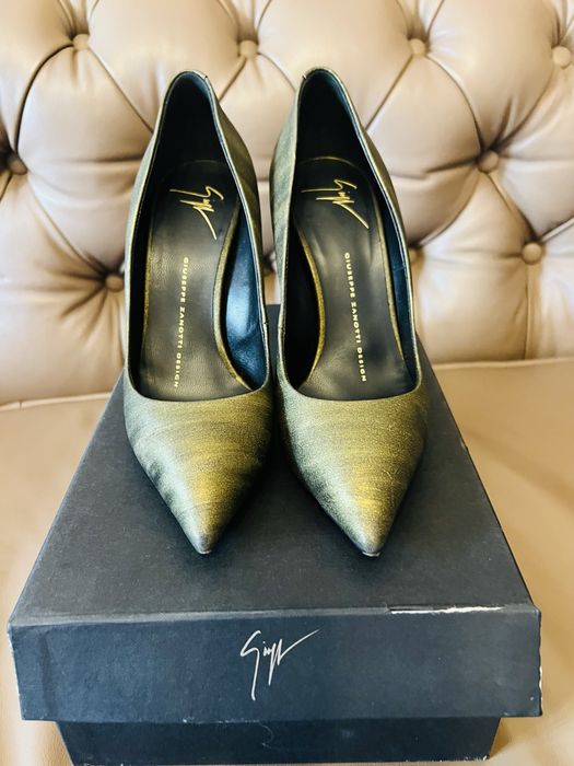 Pantofi Giuseppe Zanotti
