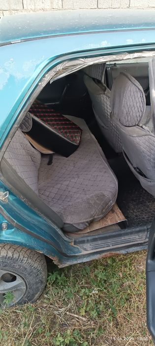 Мазда 323 автомат