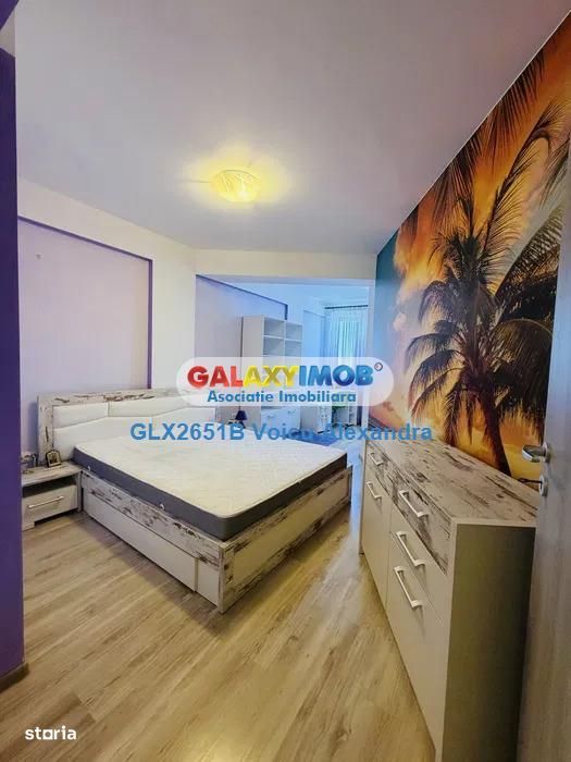 Apartament Modern Bloc Nou Berceni - Dimitrie Leonida - Parcare