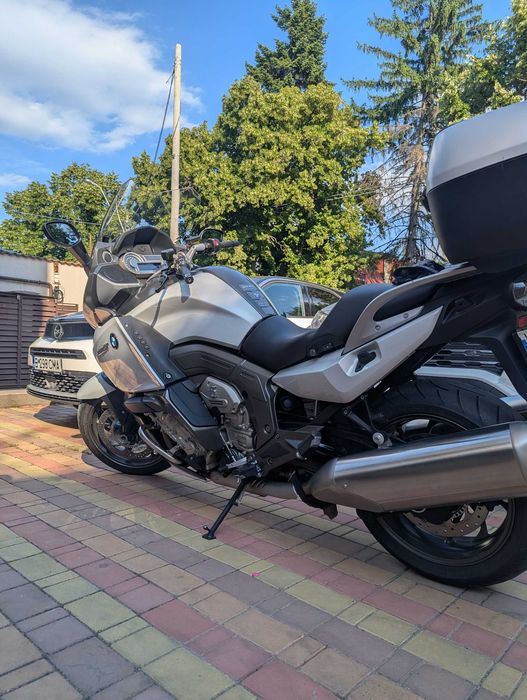 BMW K 1600 GT 2011 (Toate optiunile)