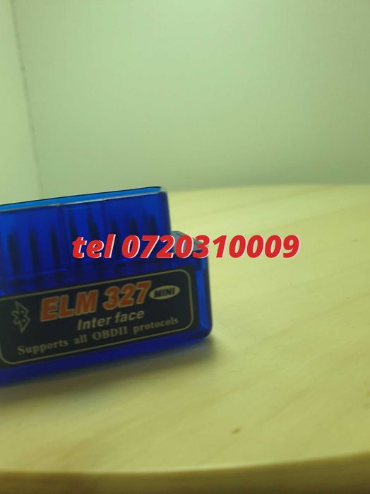 Diagnoza Testar Auto Elm 327 Obd2
