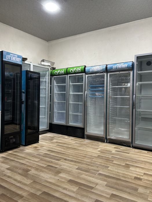 Витиринни холодилник