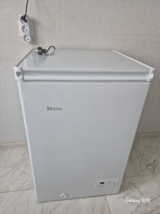 Продам Морозилк HAIER в отличном состоянии