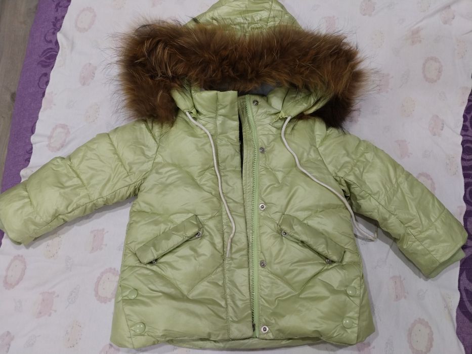 Зимний комбенизон