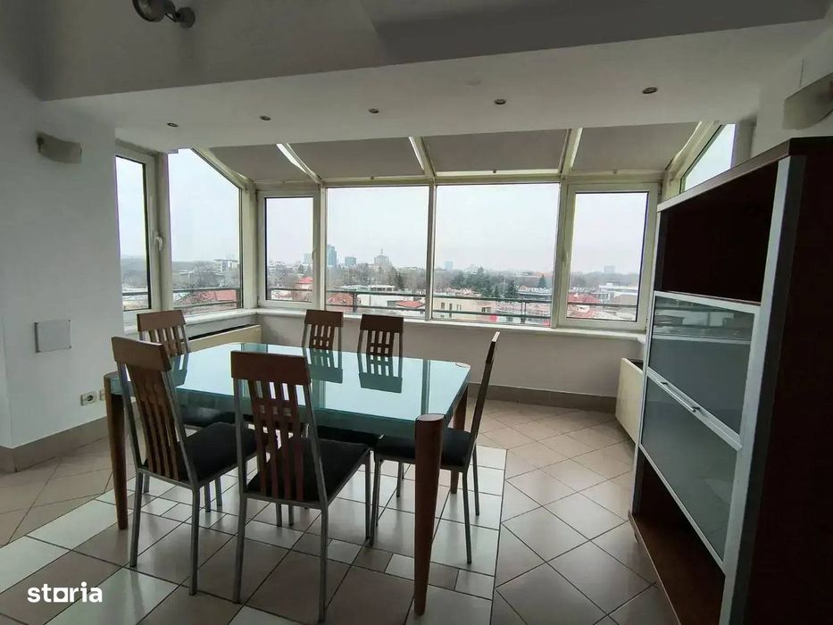 Penthouse Herastrau - Arcul de Triumf
