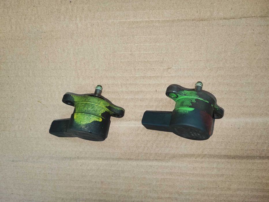 Регулатори и датчици за високо налягане от Мерцедес