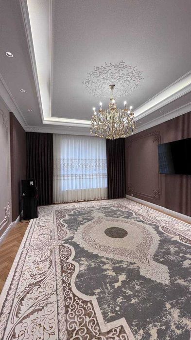 юнусабад 4х ком с ремонтом подключ Перекресток Чинобод High Town 95м2;