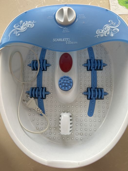 Продам ванночку для ног