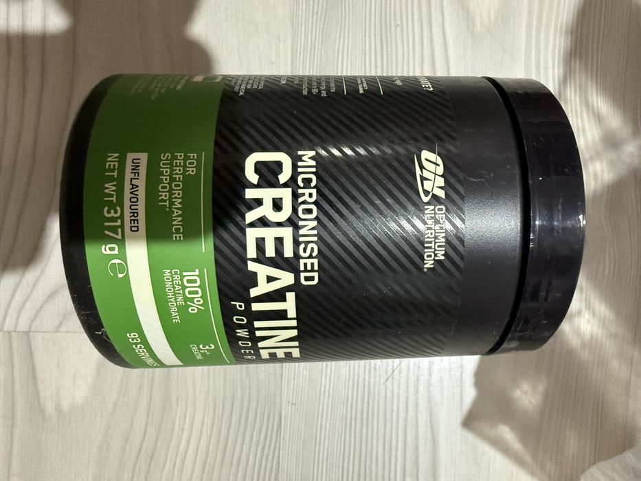 Creatina OPTIMUM NUTRITION Creatine Monohidrate